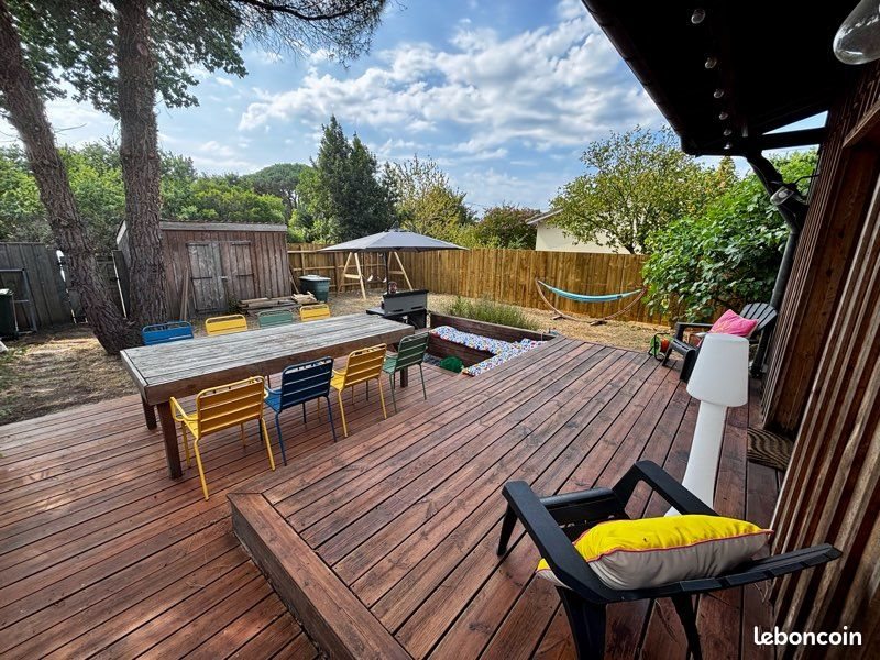 Maison à louer, 100m², Lège-Cap-Ferret