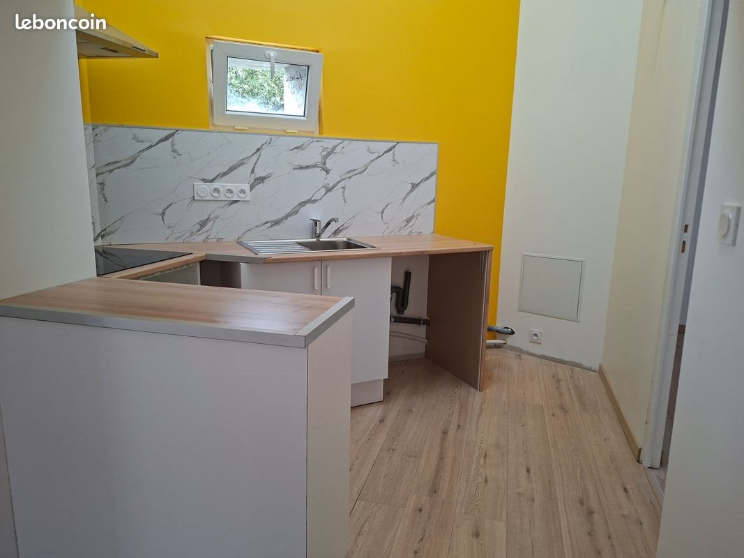 Appartement à louer, 45m², Vallons-de-l'Erdre