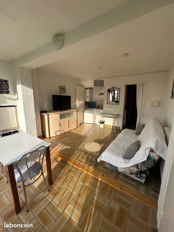 Appartement à vendre, 26m², Canet-en-Roussillon