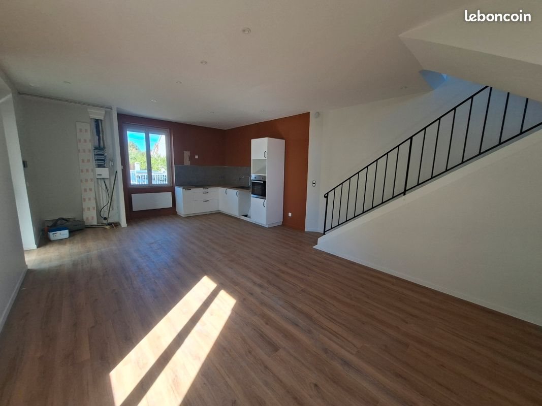 Maison à louer, 88m², Roche-la-Molière