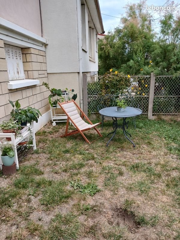 Maison à louer, 60m², Livry-Gargan