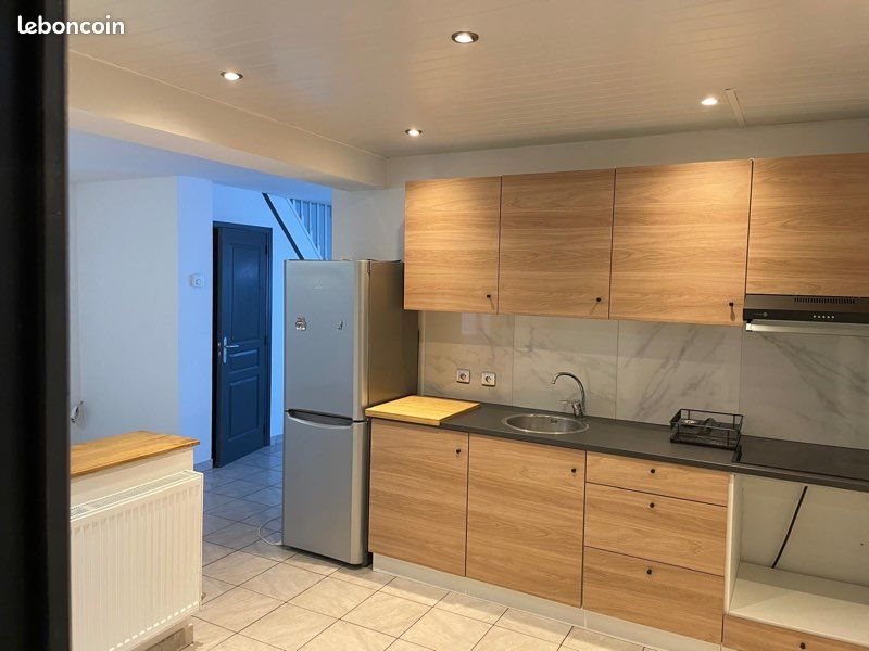 Maison à louer, 100m², Méricourt