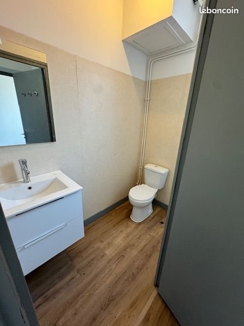 Appartement à louer, 40m², Noyon