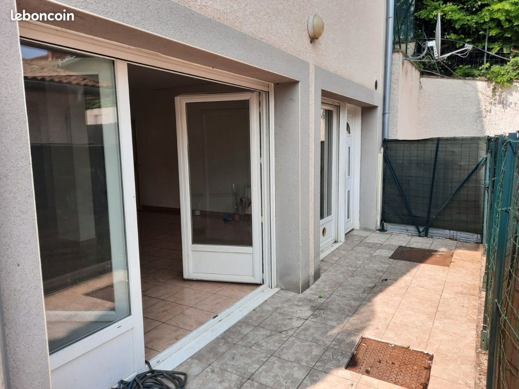 Maison à louer, 90m², Chavanoz