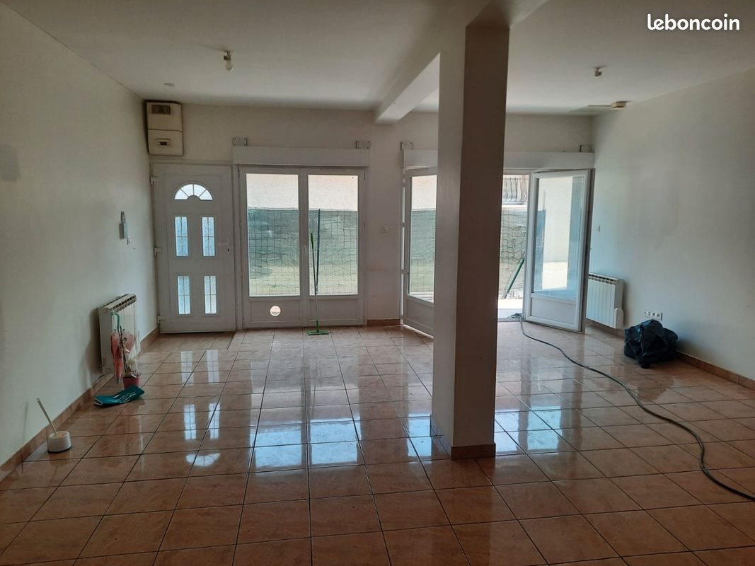 Maison à louer, 90m², Chavanoz