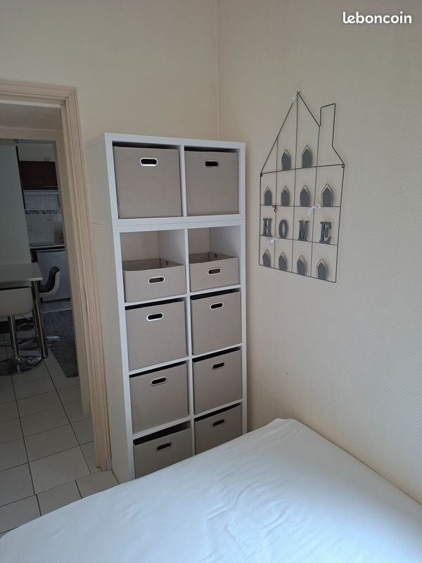Appartement à louer, 25m², La Rochelle