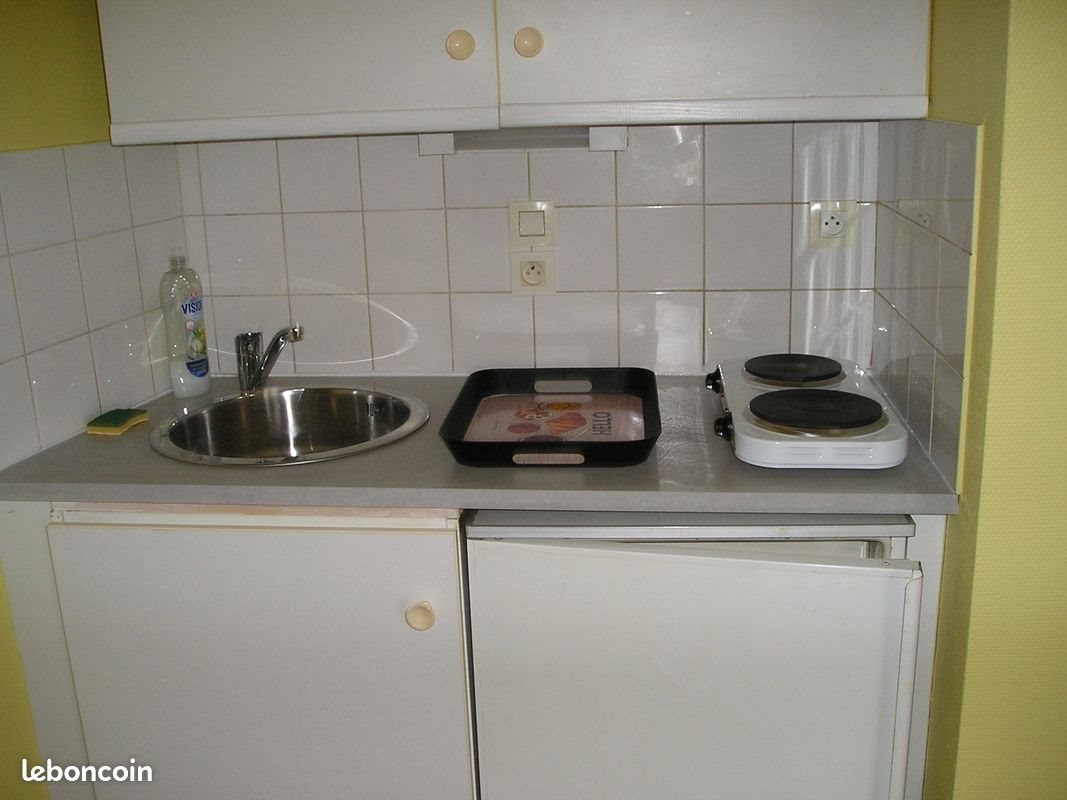 Appartement à louer, 22m², Saint-Nazaire