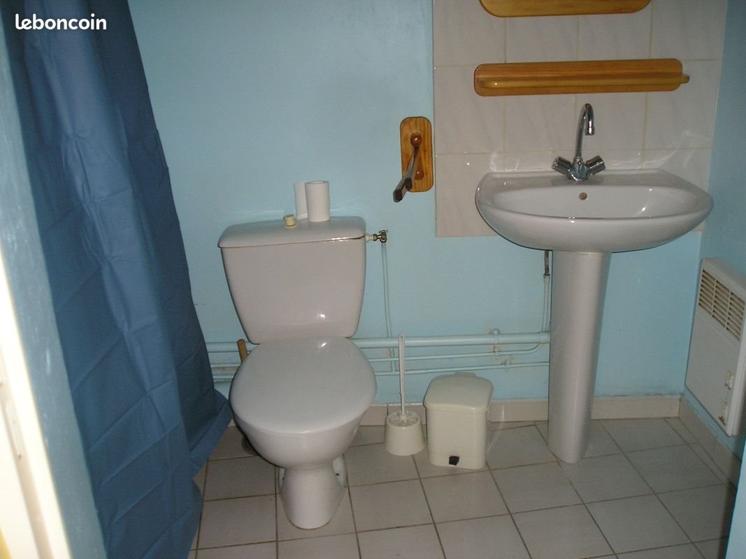 Appartement à louer, 22m², Saint-Nazaire