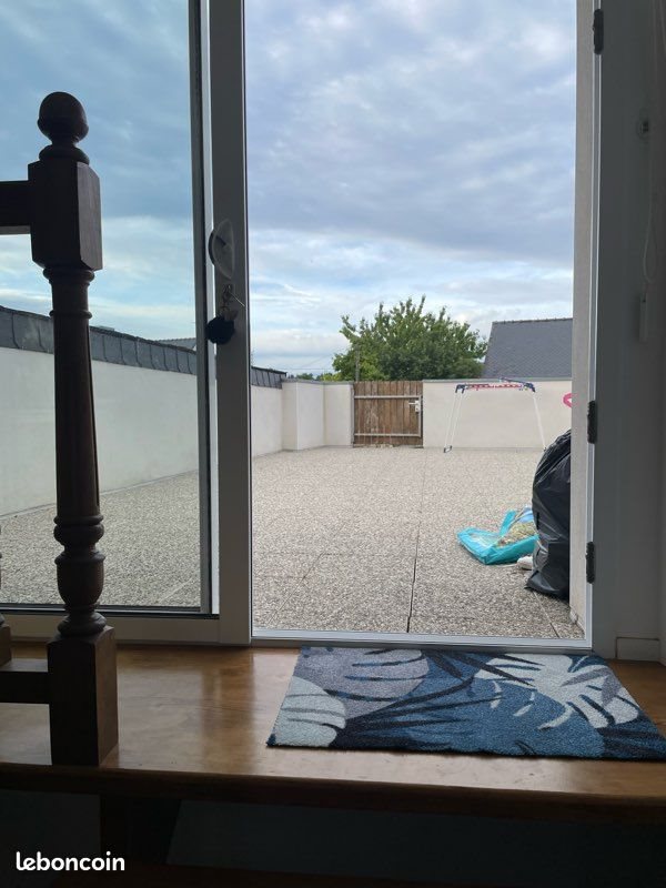 Appartement à louer, 52m², Landaul