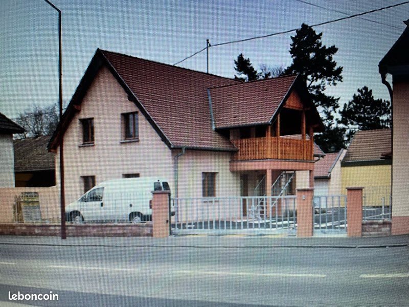 Appartement à louer, 80m², Ensisheim