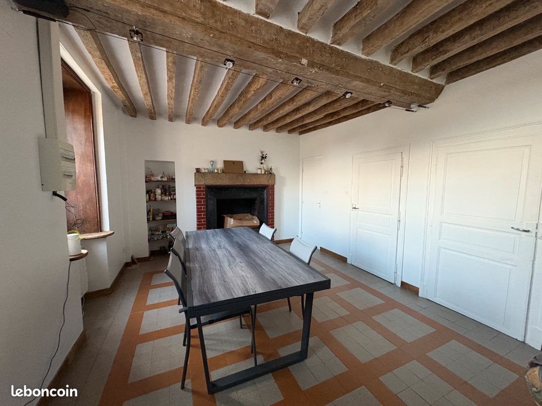 Appartement à louer, 40m², Saint-Denis-sur-Sarthon
