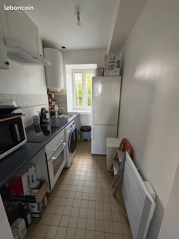 Appartement à louer, 40m², Saint-Denis-sur-Sarthon