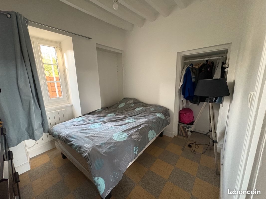 Appartement à louer, 40m², Saint-Denis-sur-Sarthon