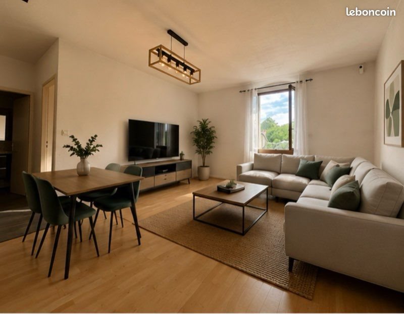 Appartement à vendre, 47m², Aix-les-Bains