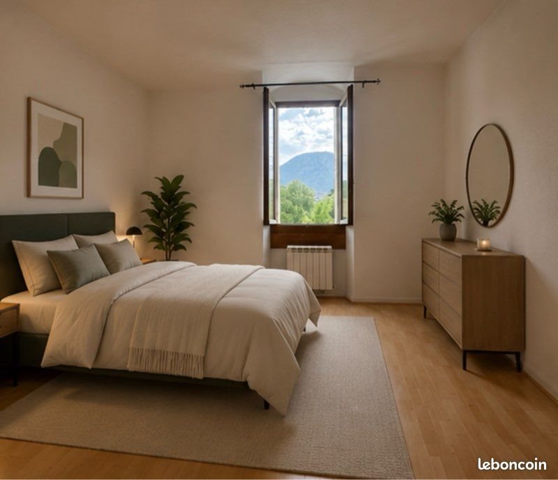 Appartement à vendre, 47m², Aix-les-Bains