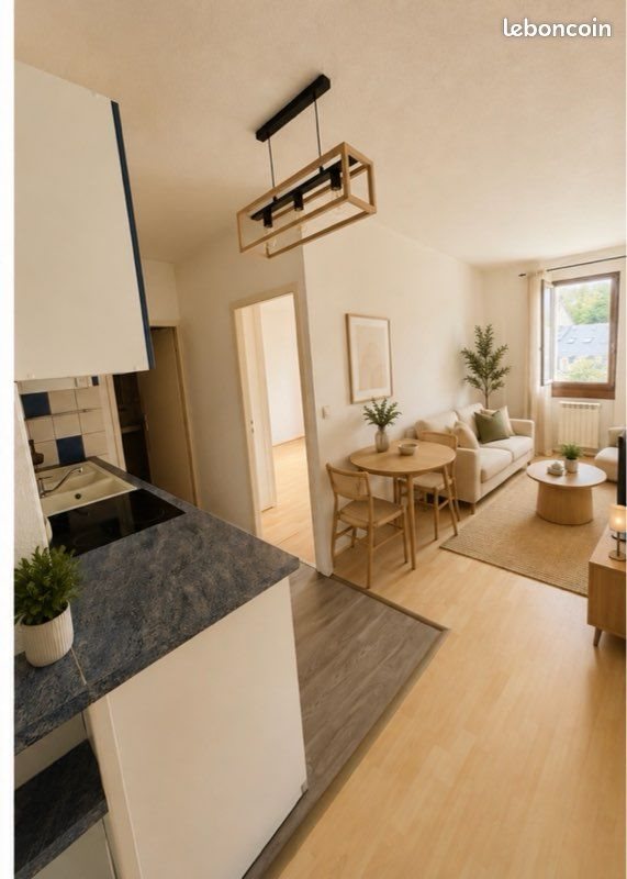 Appartement à vendre, 47m², Aix-les-Bains