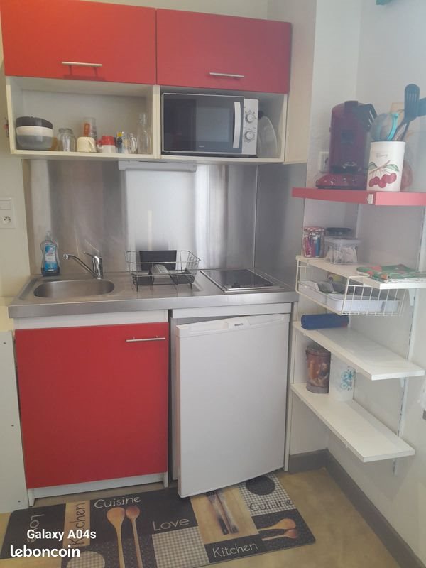 Appartement à louer, 22m², Aurillac