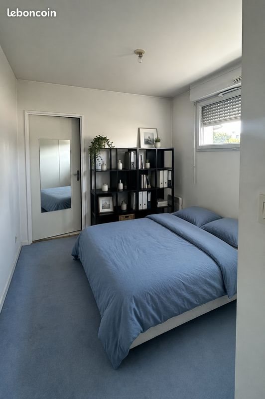 Appartement à louer, 44m², Tours