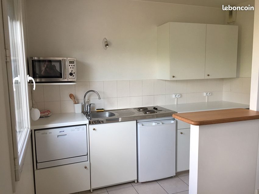 Appartement à louer, 44m², Tours