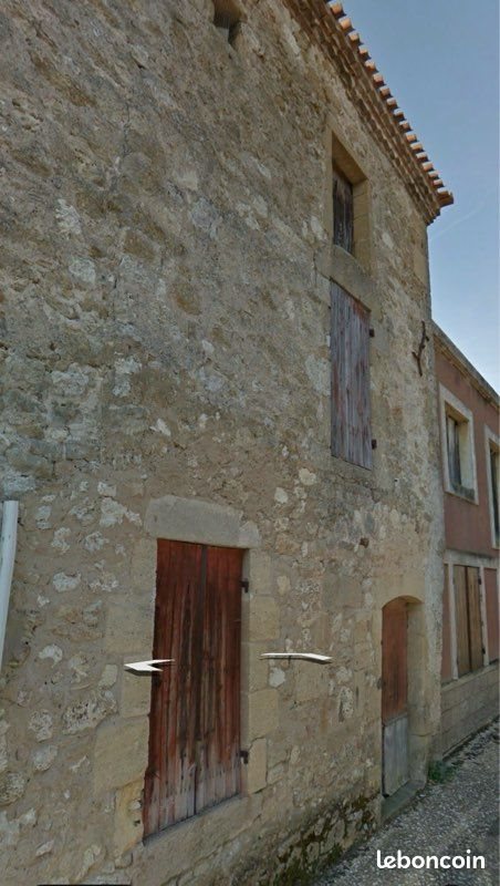 Maison à vendre, 72m², Gensac
