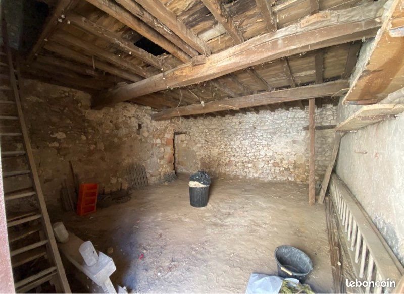 Maison à vendre, 72m², Gensac