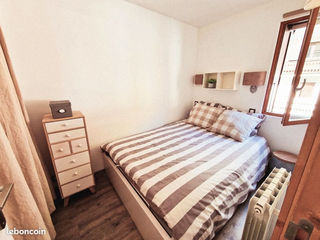 Appartement à louer, 26m², Chamonix-Mont-Blanc