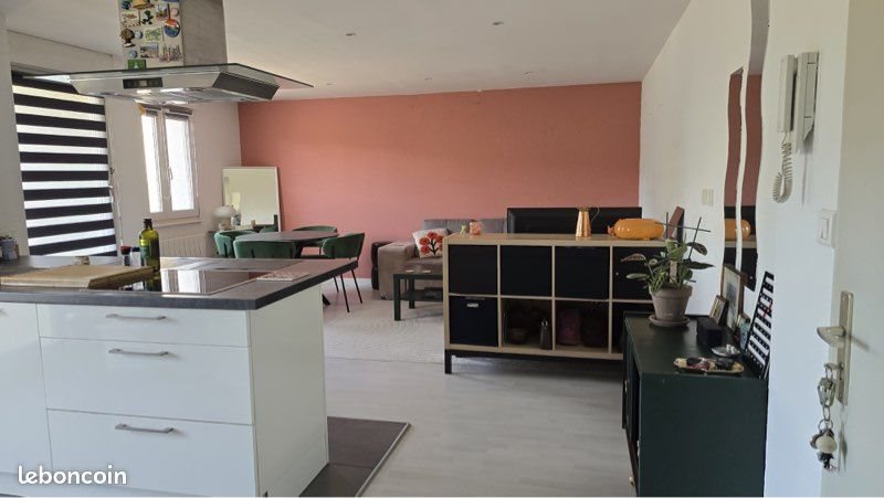 Appartement à louer, 43m², Village-Neuf