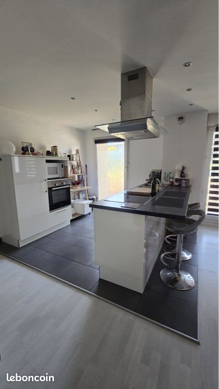 Appartement à louer, 43m², Village-Neuf