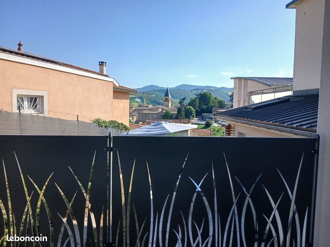 Appartement à vendre, 85m², Thurins