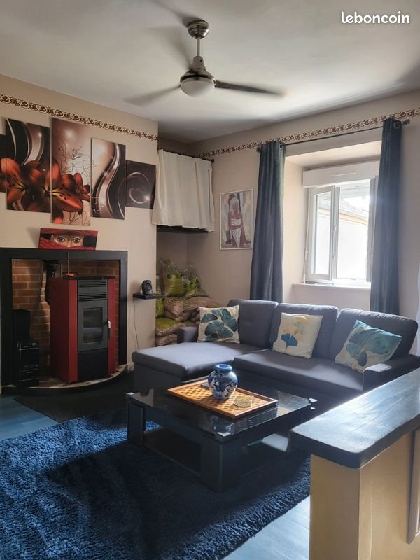 Maison à vendre, 68m², Saint-Yrieix-la-Perche