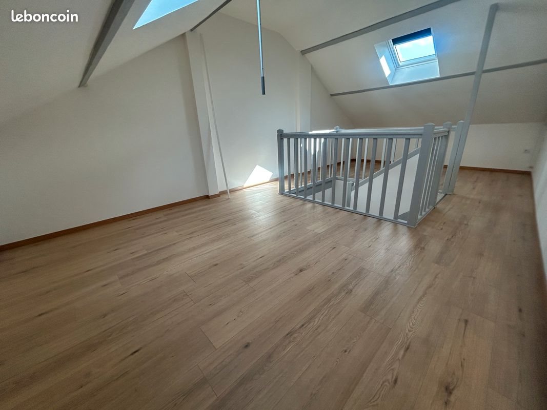 Maison à louer, 64m², Gisors