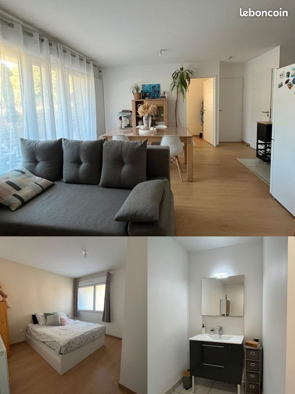 Appartement à louer, 49m², Chamalières