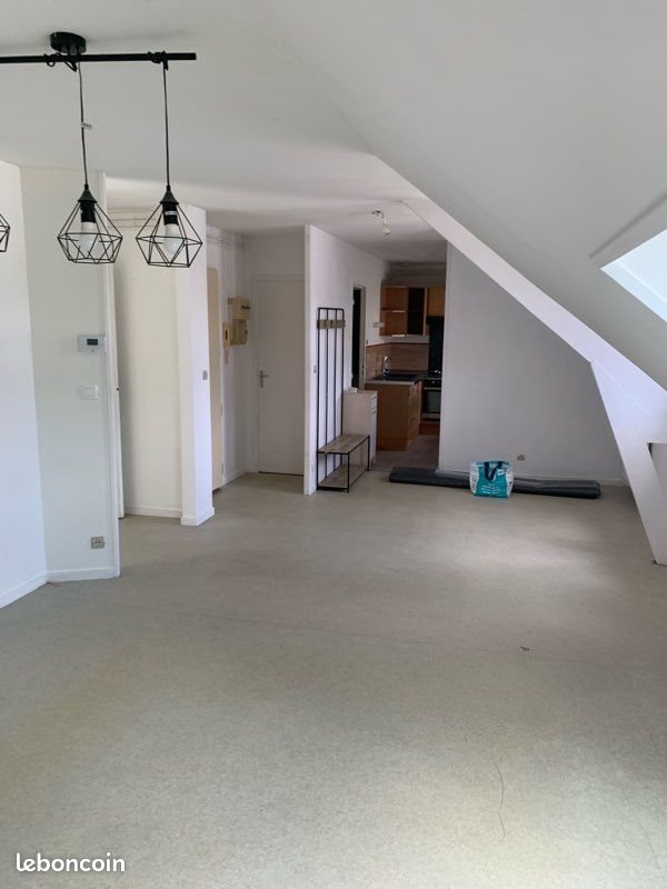 Appartement à louer, 50m², Le Havre
