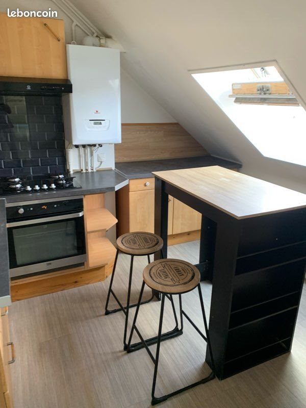 Appartement à louer, 50m², Le Havre