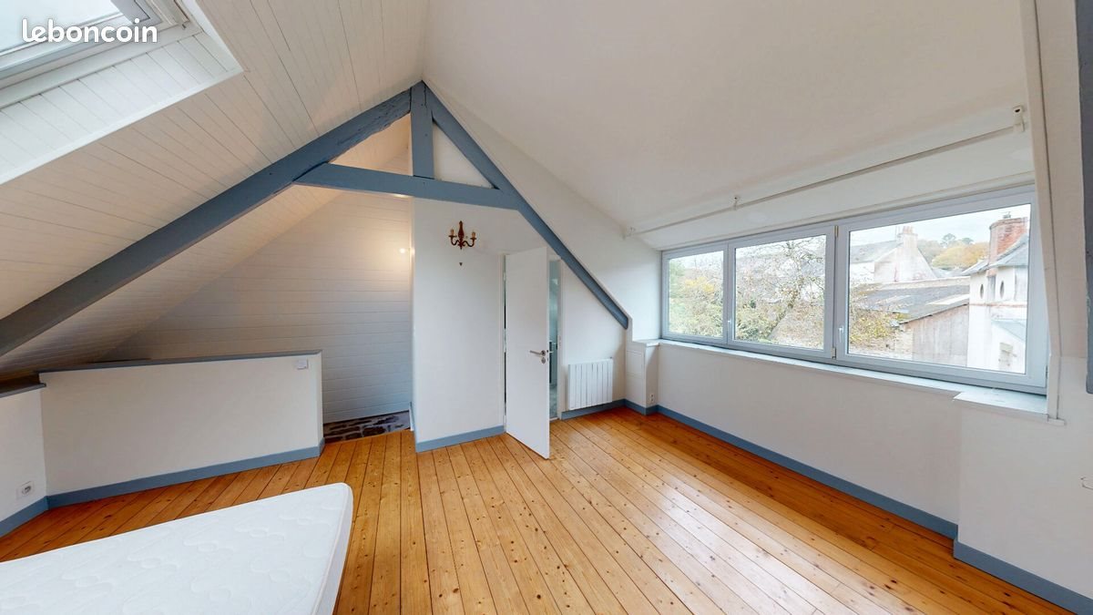 Maison à vendre, 83m², Pont-Aven