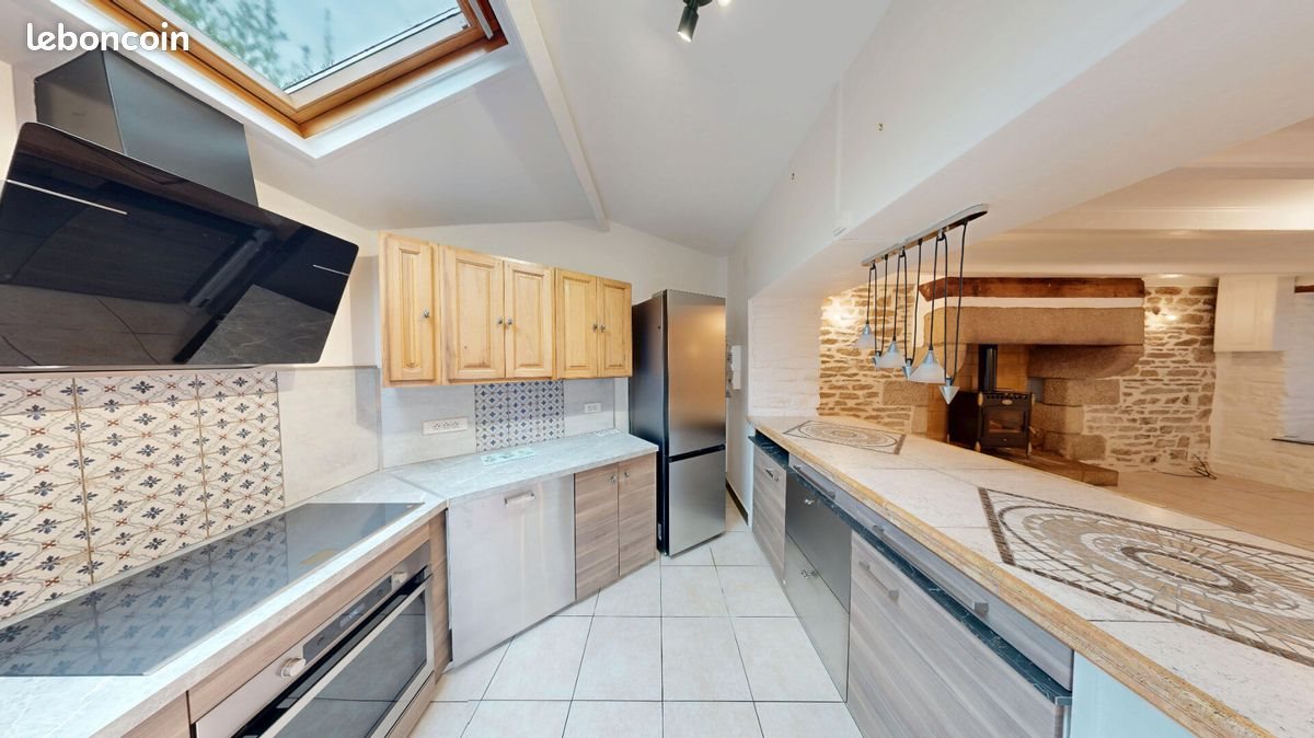 Maison à vendre, 83m², Pont-Aven