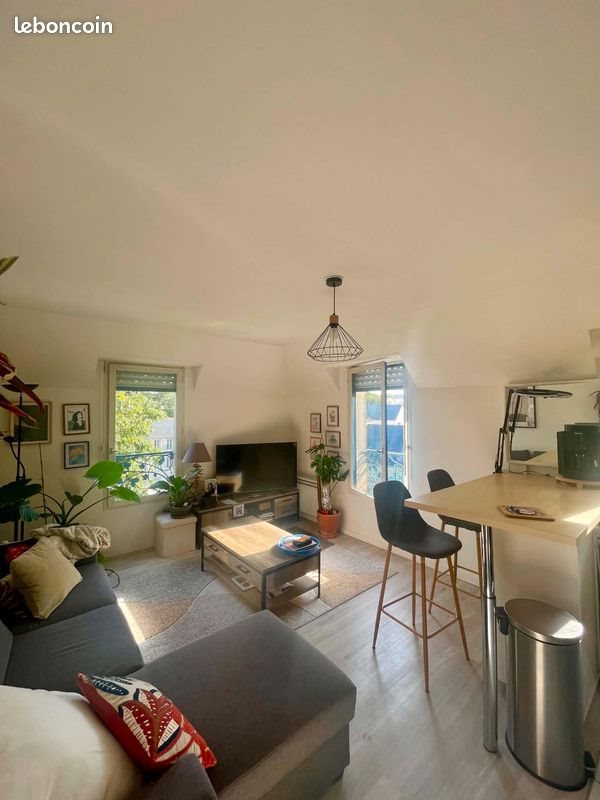 Appartement à louer, 42m², Quimper