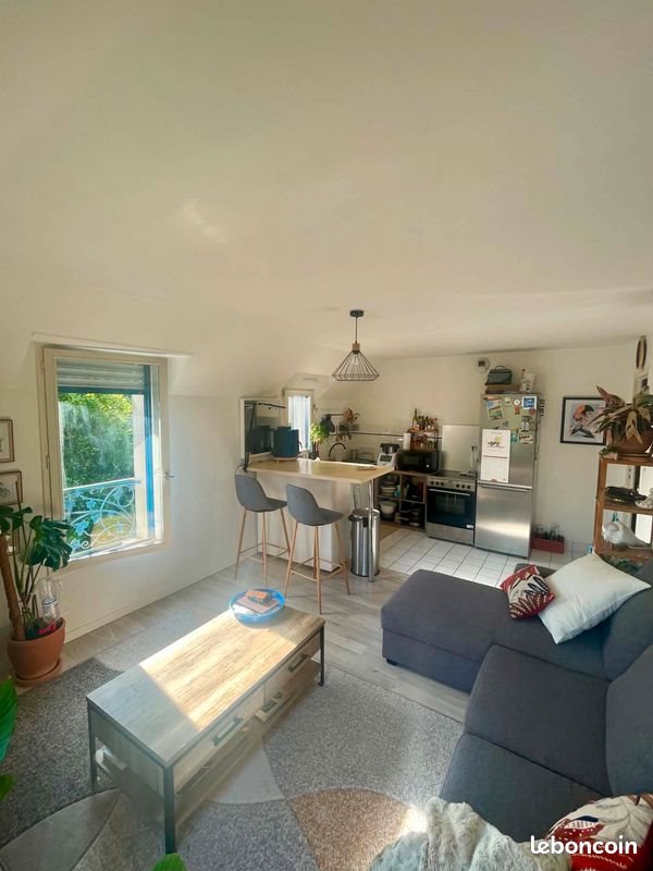 Appartement à louer, 42m², Quimper