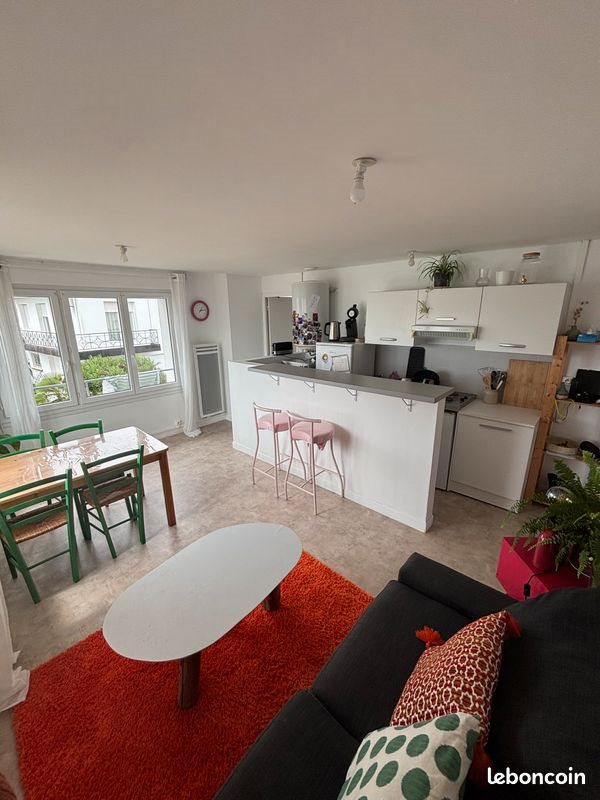 Appartement à louer, 37m², Lorient