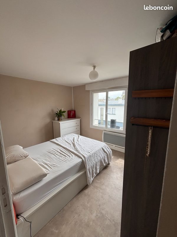 Appartement à louer, 37m², Lorient