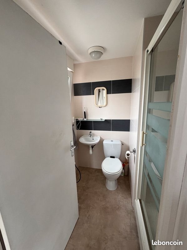 Appartement à louer, 37m², Lorient