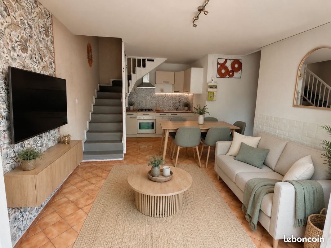 Maison à vendre, 65m², Aureilhan