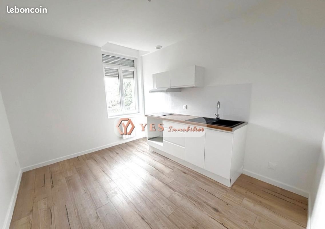 Appartement à louer, 50m², Auchel