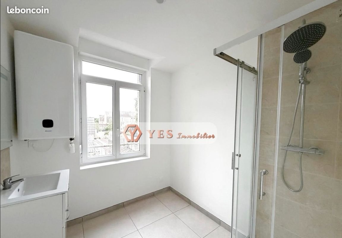 Appartement à louer, 50m², Auchel