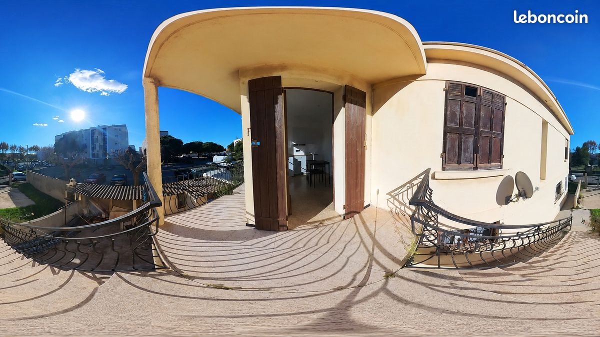 Appartement à louer, 13m², Port-Saint-Louis-du-Rhône
