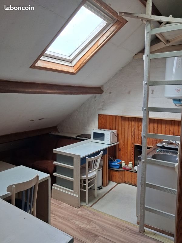 Appartement à louer, 13m², Rennes