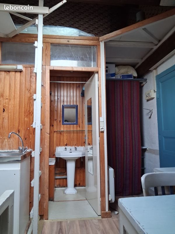 Appartement à louer, 13m², Rennes
