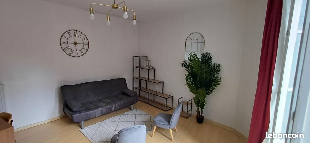Appartement à louer, 30m², Morlaix