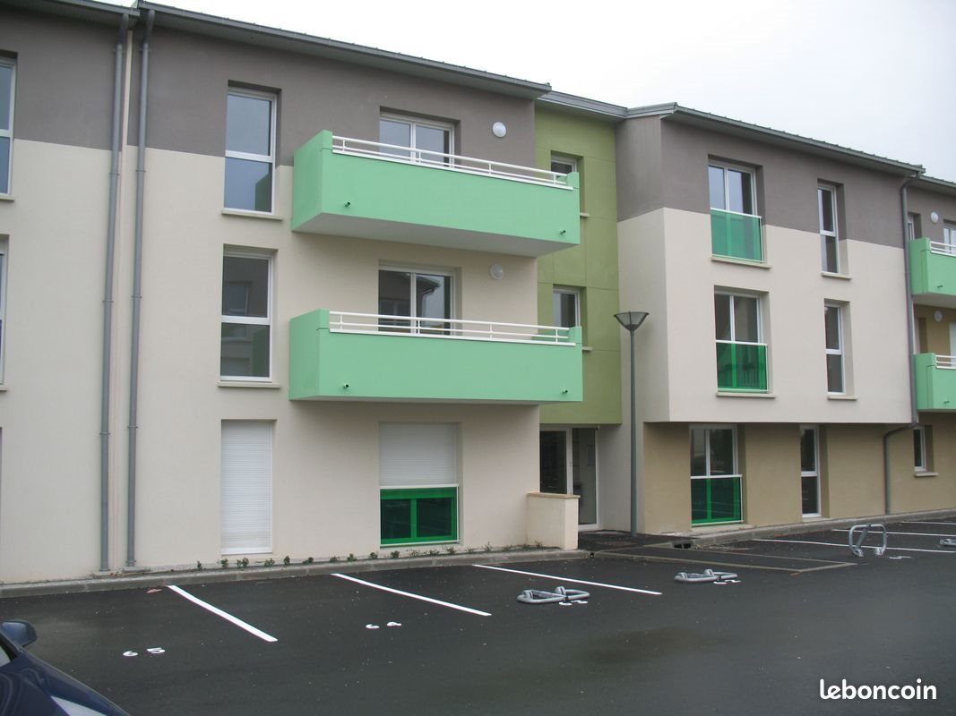 Appartement à louer, 52m², Colombelles