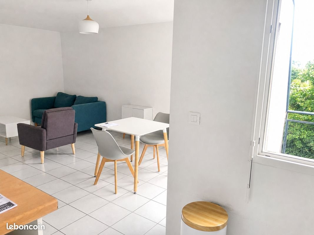 Appartement à louer, 53m², Cholet